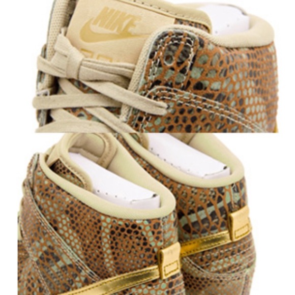 Nike year of the snake sky high 2013 - Picture 2 of 6